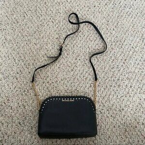 Michael Kors Cindy Dome Scalloped Crossbody NWOT